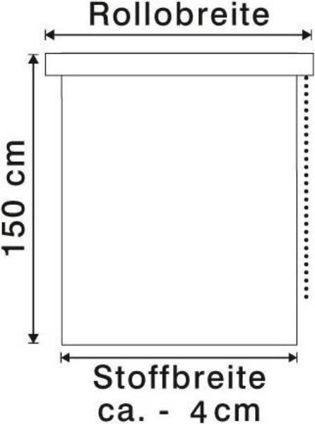 Produktbild Gardinia Tageslicht (75 x 150 cm)