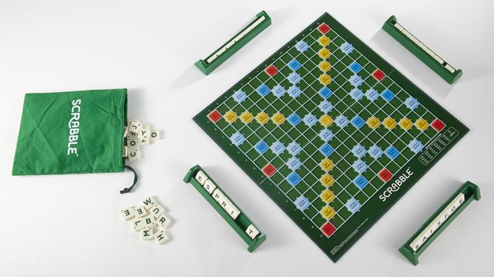 Immagine prodotto Mattel Games Scarabeo ORIGINALE (Francese)