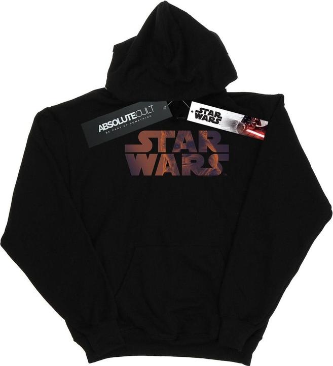 Produktbild Star Wars Chewbacca Logo Kapuzenpullover (XL)
