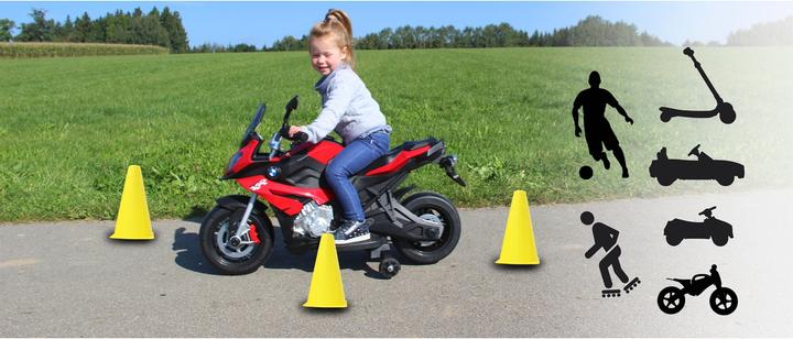 Actual product image Jamara Pylons Traffic