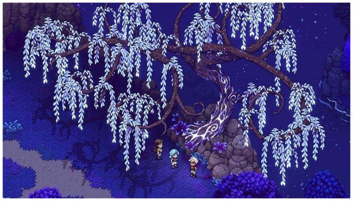 Actual product image iam8bit Sea of Stars /Switch (Switch, Switch Lite, Switch OLED, FR)