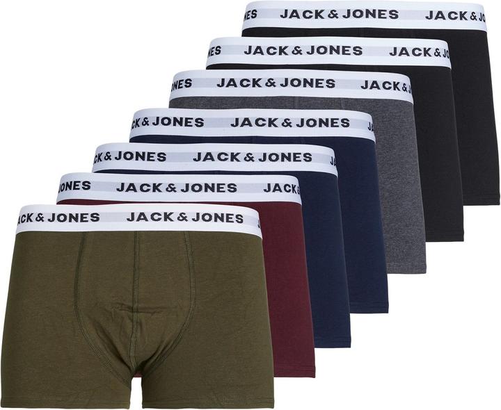Jack & Jones Basic Travelkit (S, 7er Pack)