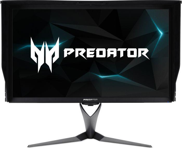 Actual product image Acer Predator X27P (3840 x 2160 Pixels, 27")