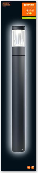 Actual product image Ledvance Endura Style Lantern Modern (610 lm, IP54)