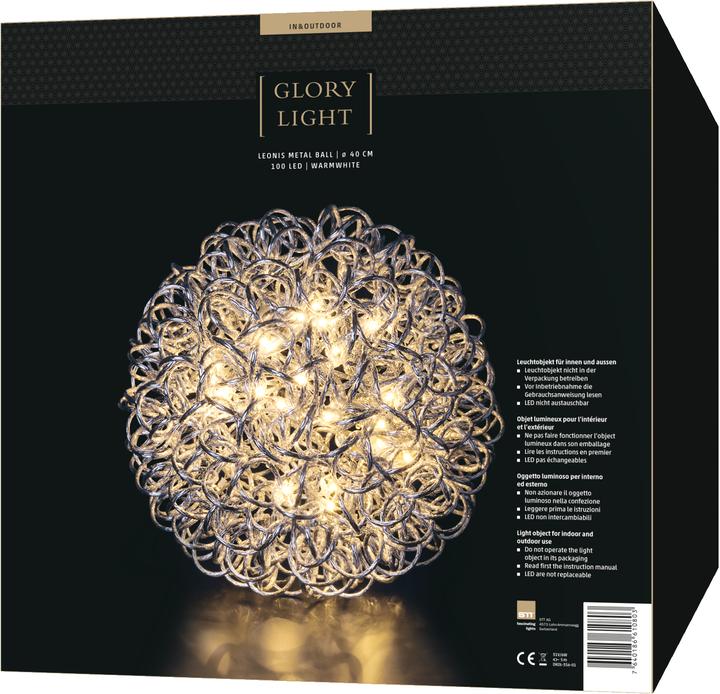 Produktbild STT Leonis ball
