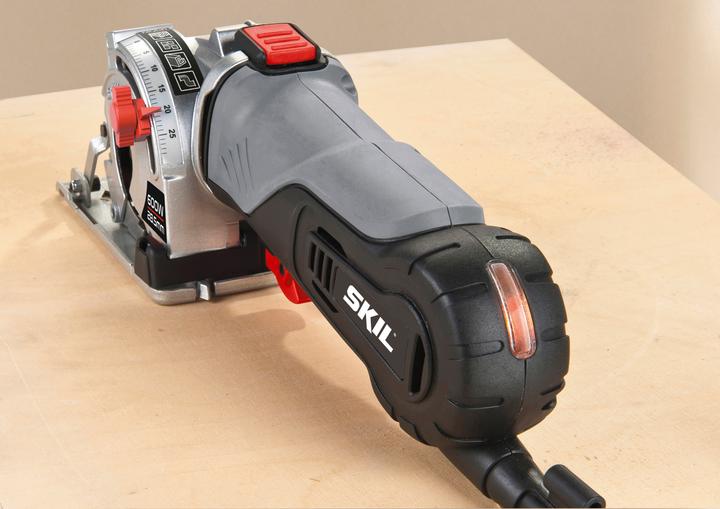 Image du produit Skil 5330AA Mini scie circulaire manuelle 89 m