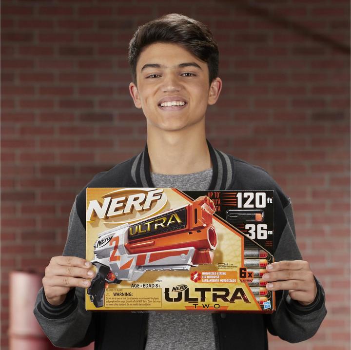 Produktbild Nerf Ultra Two Motorized Blaster