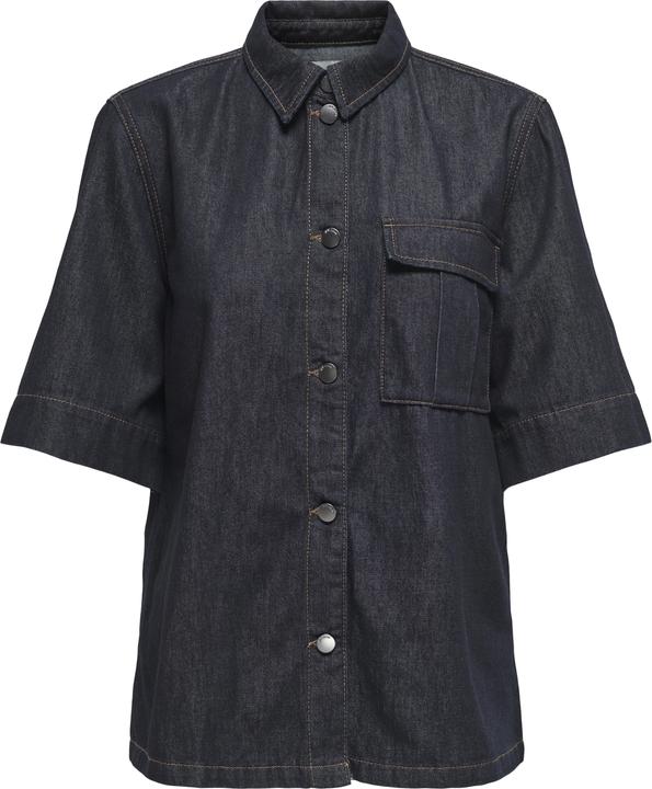 Produktbild JdY JDYSANSA Jeanshemd Jeanshemd (L)