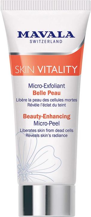 Image du produit Mavala Skin Vitality Micro-exfoliation Belle peau (Gommage, 65 ml)