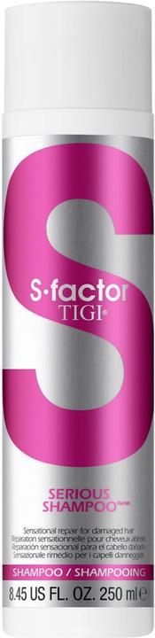 Image du produit Tigi S Factor - Shampooing sérieux (750 ml, Shampoing liquide)