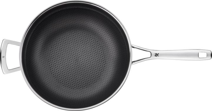 Actual product image WMF ProfiResist (28 cm, Frying pan, Stainless steel)