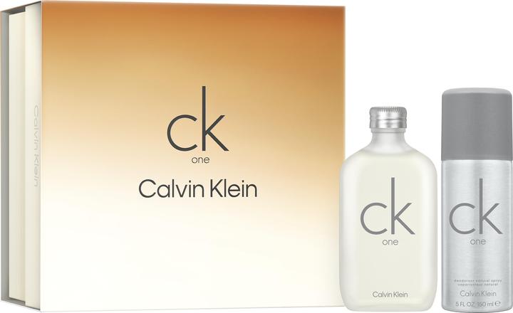 Immagine prodotto Calvin Klein CK One Eau De Toilette Citrus Unisex Fragrance (Eau de toilette, 150 ml)