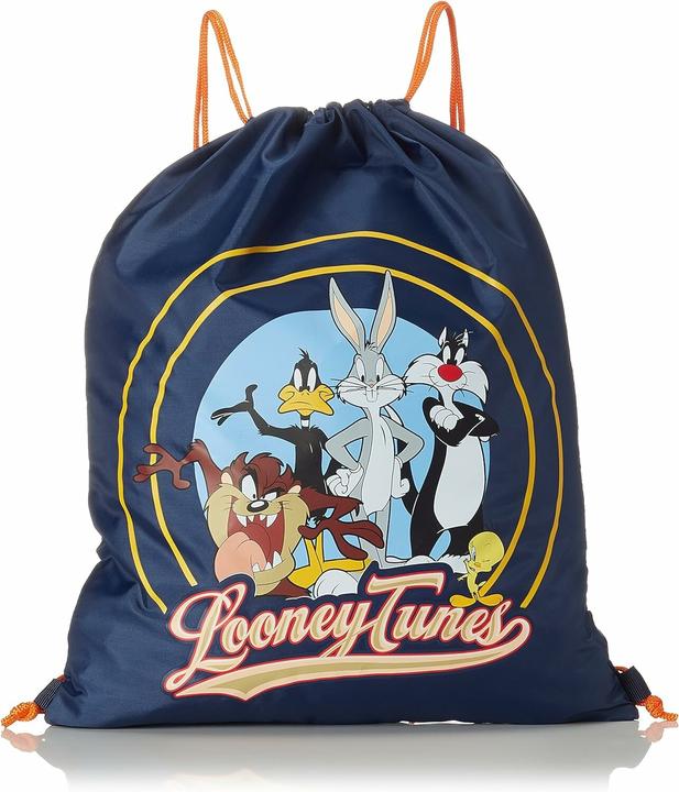 Actual product image Legler OHG Looney Tunes gym bag