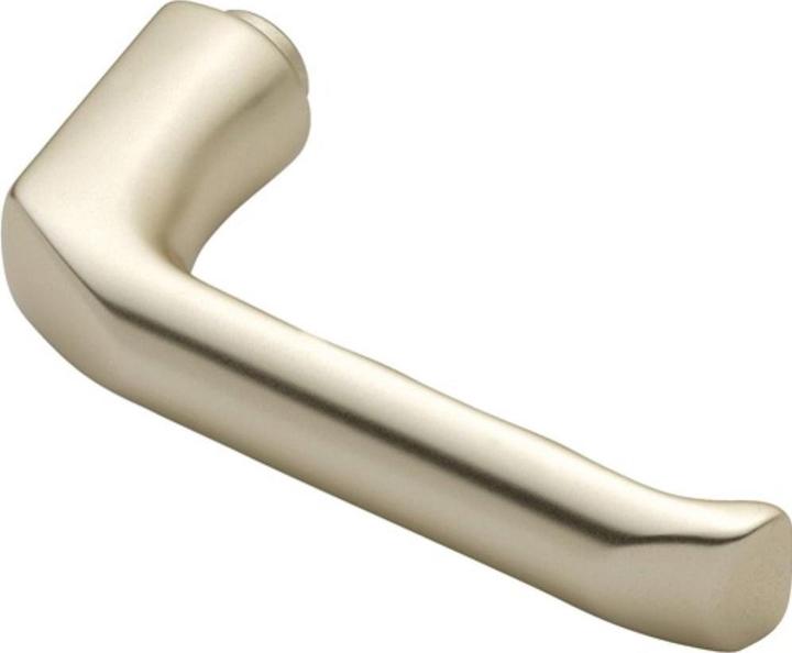 Productafbeelding Hoppe Krukgat deel London 113H Aluminium F2 / nikkelkleurig Vierkant 10 mm DIN links / rechts (Deurgreep)