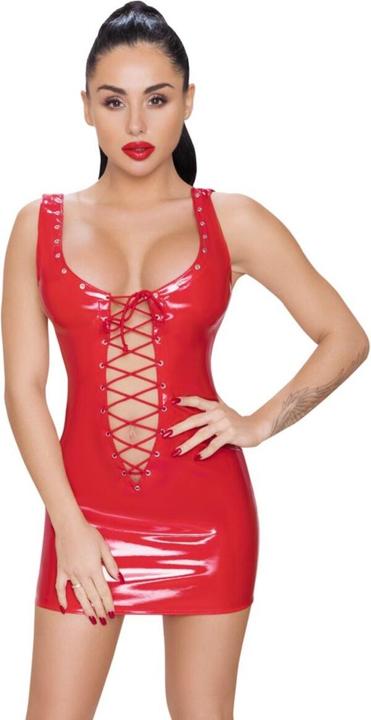 Productafbeelding Black Level Lakjurk rood 2XL (XXL)