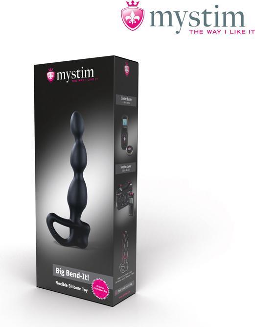 Produktbild Mystim Big Bend-it.