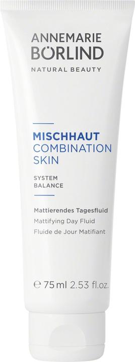 Produktbild Annemarie Börlind Mischhaut Tages Fluid (75 ml, Gesichtsfluid)