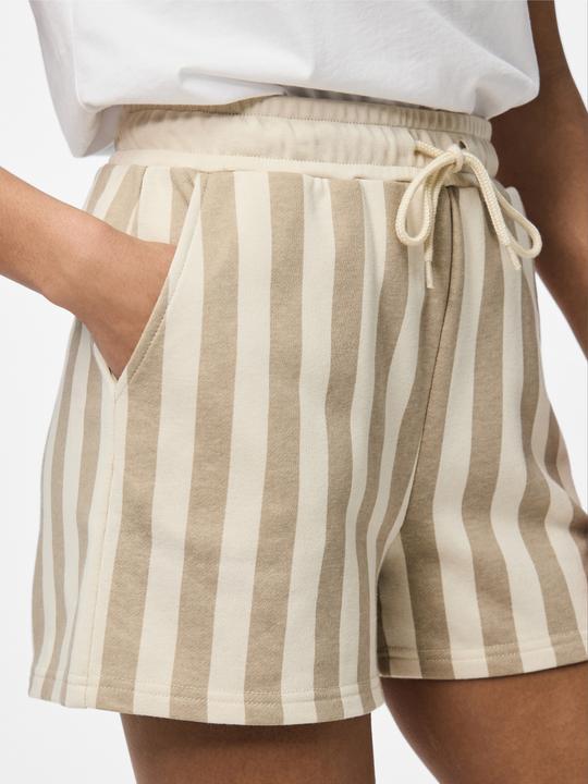 Produktbild Pieces Pcchilli Summer Hw Shorts Stripe Noos Bc (S)