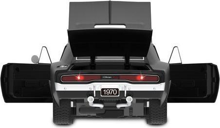 Produktbild Jamara Dodge Charger R/T 1970 1:16 schwarz 2,4GHz Tür manuell