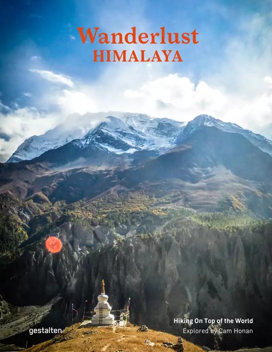Actual product image Wanderlust Himalaya (English, Cam Honan, Statures, Robert clans, 2022)