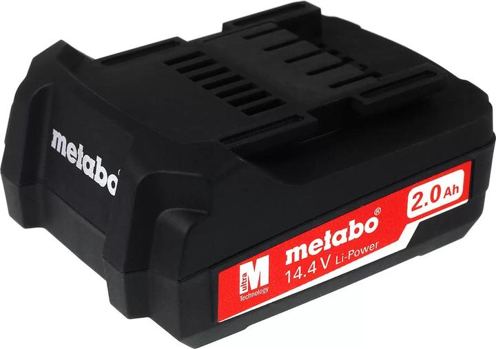 Metabo Battery for tool BS 14.4 LTX Impuls/ type 6.25467 2000mAh Original (14.4 V)