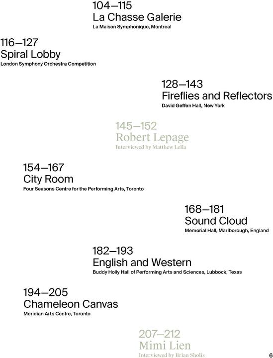 Image du produit Set Pieces (Anglais, Diamond Schmitt Architects, 2024)