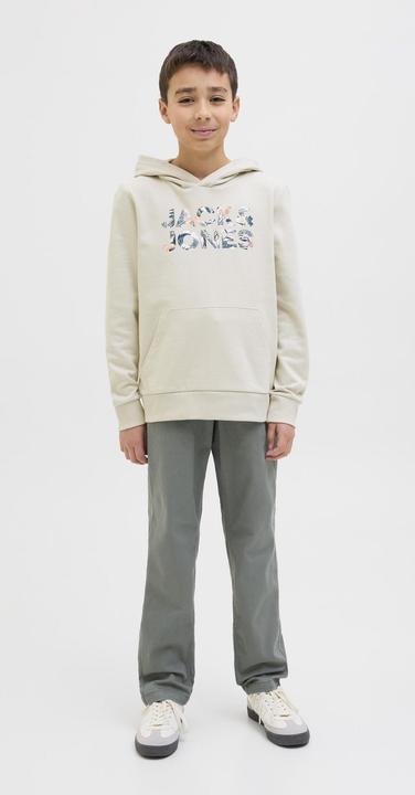 Actual product image Jack & Jones Jjebryan Corp Logo Sweat Hood Noos Jnr (140)