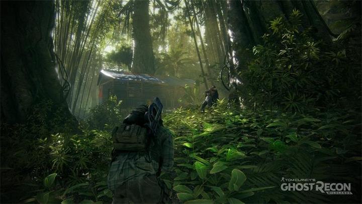 Actual product image Ubisoft Ghost Recon Wildlands (PC, DE)