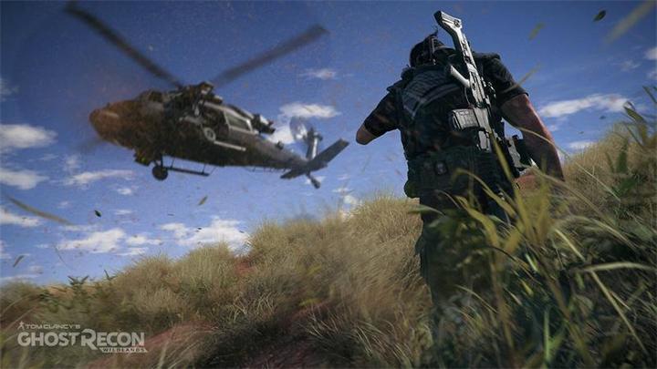 Actual product image Ubisoft Ghost Recon Wildlands (PC, DE)