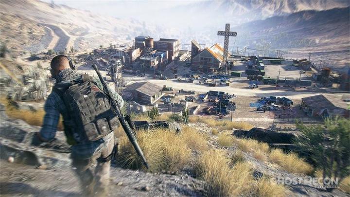 Actual product image Ubisoft Ghost Recon Wildlands (PC, DE)