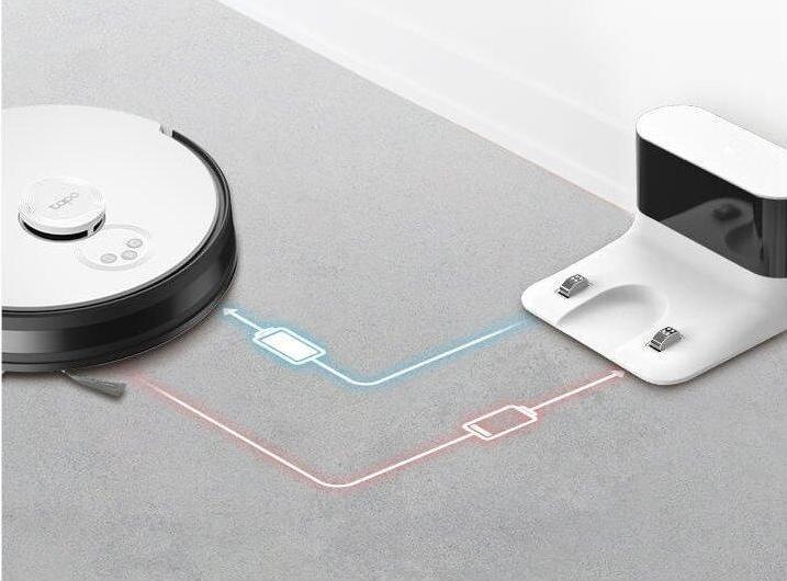 Image du produit TP-Link RV30 (Robot d'aspiration et de nettoyage)
