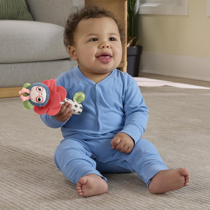Actual product image Fisher-Price Shake 'n Rattle Busy Bee
