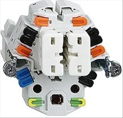 Image du produit Feller Interrupteur combiné S3+3/T13, utilisation