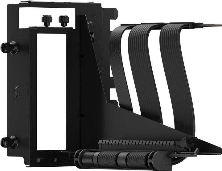 Produktbild Fractal Geh Flex 2 PCIe 4.0 Bracket Kit Black