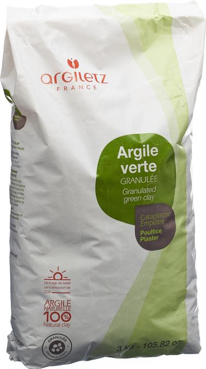 Immagine prodotto Argiletz Heilerde grün granuliert (2400 ml)