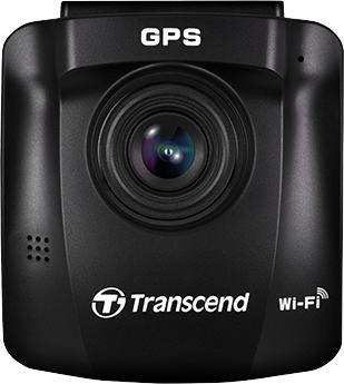 Productafbeelding Transcend Dashcam - DrivePro 620 - 64GB (zuignapbevestiging) (Ingebouwd display, Versnellingssensor, Bluetooth, GPS-ontvanger, Volledige HD)