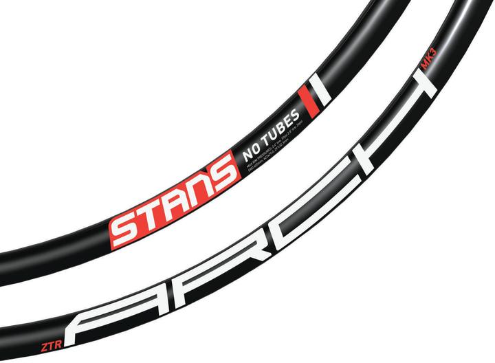 Image du produit Notubes ZTR Arch MK3 (27.50")