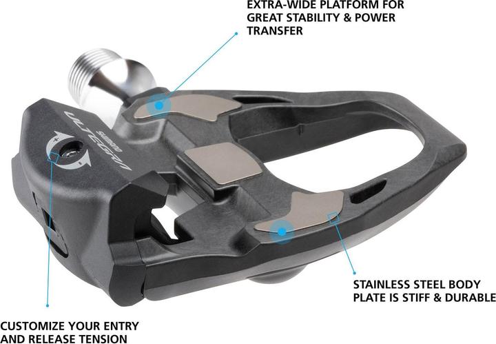 Produktbild Shimano Ultegra PD-R8000