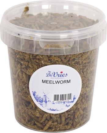 Produktbild dekoVries Meelworm Black Soldier Fly (1 x, 0.16 kg)