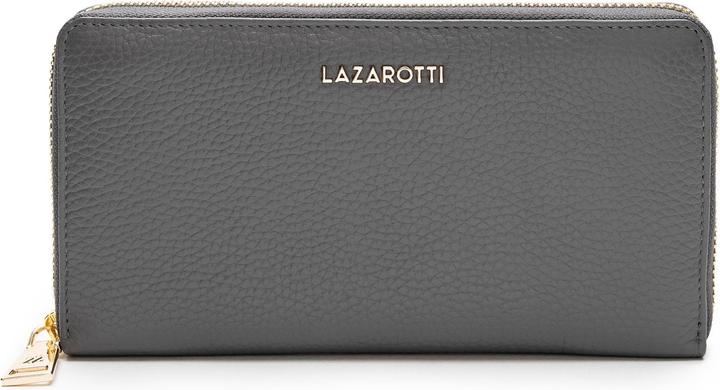Image du produit Lazarotti Bologna Leather Porte-monnaie en cuir 19 cm