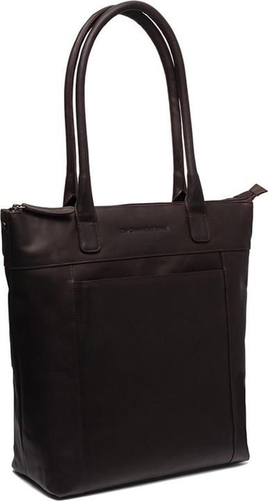 Image du produit The Chesterfield Brand Altona Shopper Sac en cuir 31 cm pour ordinateur portable (14 l)