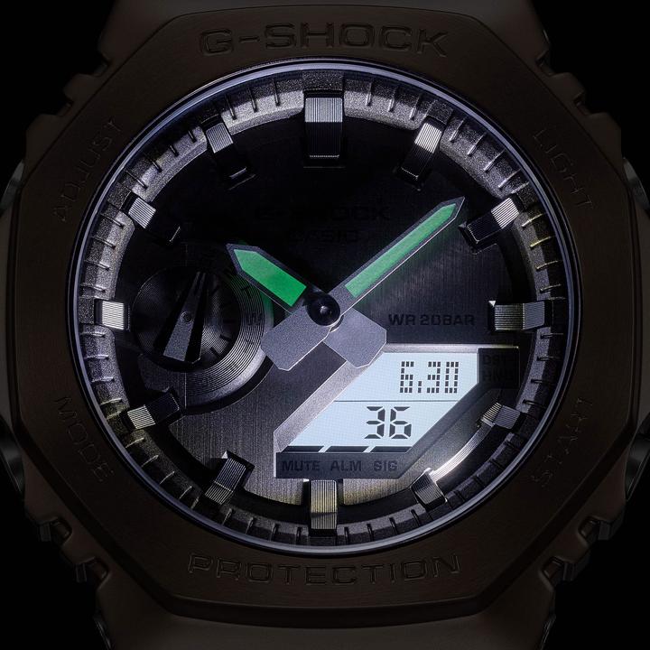 Immagine prodotto G-Shock GM-2100MF-5AER (Orologio sub, 44 mm)