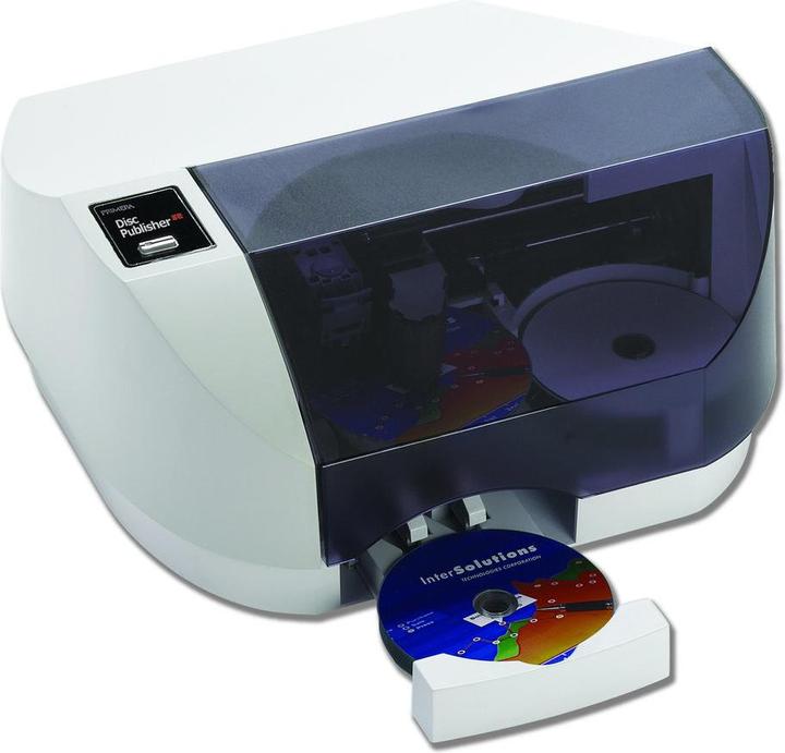 Produktbild Primera DiscPublisher SE-3 DVD