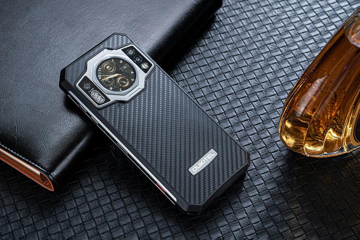Produktbild Oukitel WP 21 (256 GB, Schwarz, 6.78", Dual SIM, 64 Mpx, 4G)