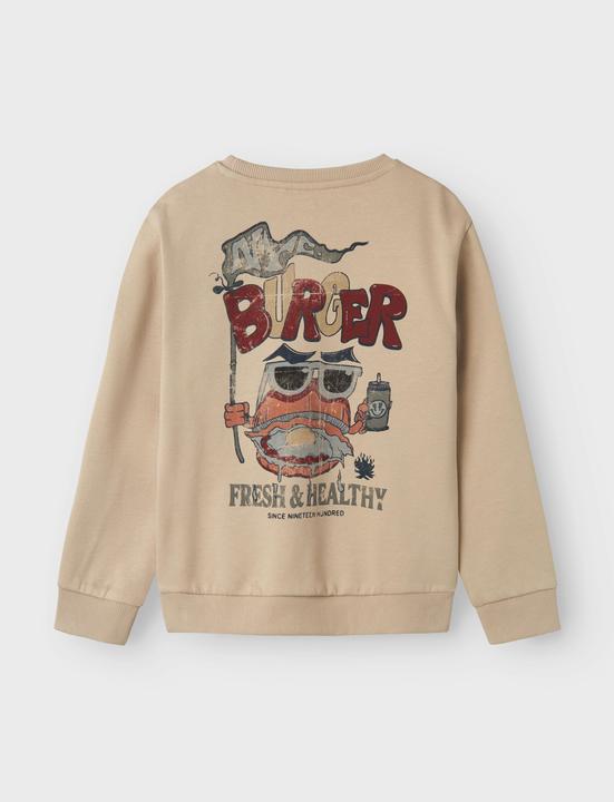 Produktbild Name it Bio-Baumwoll Sweatshirt (116)
