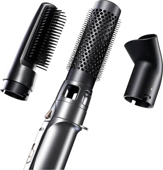 Produktbild Carrera Beauty 02663 Warmluftbürste Schwarz mit Ionisierung