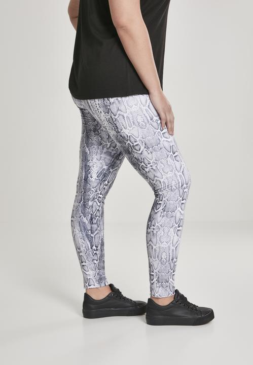 Produktbild Urban Classics Ladies Pattern Leggings (XL)