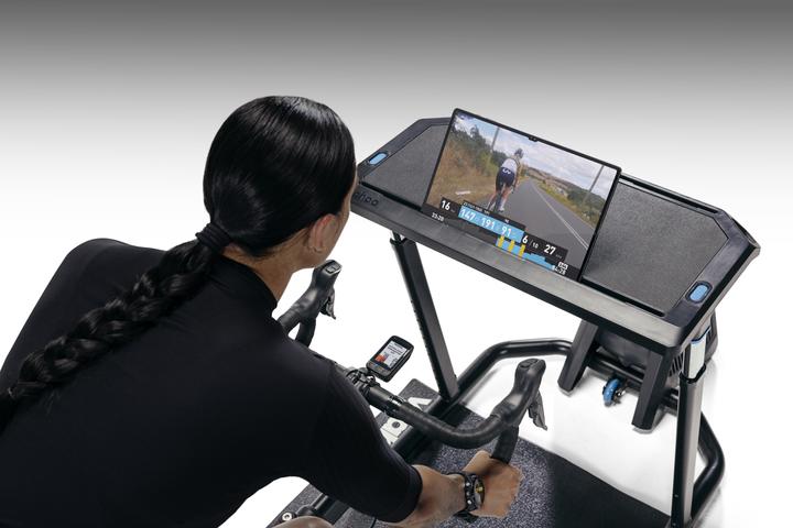 Actual product image Wahoo KICKR BIKE Shift