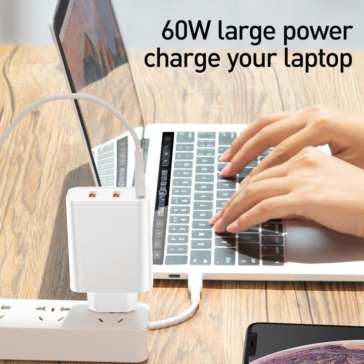 Produktbild Baseus Speed PPS Ladegerät (60 W)