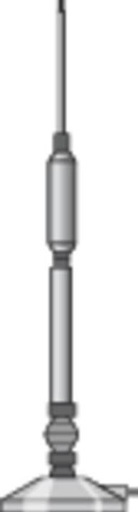 Produktbild Albrecht CB Magnetantenne CBM-108